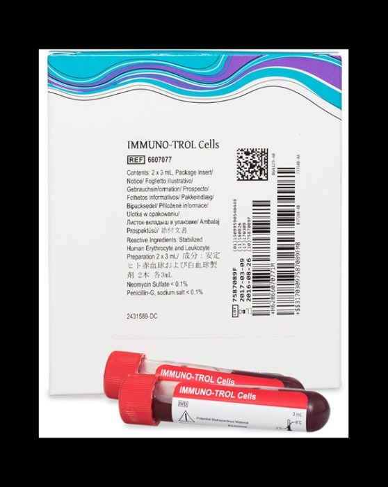 Fluoropheres and quality control